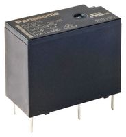 ALQ105S POWER RELAY, SPDT, 5VDC, 10A, THT PANASONIC