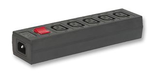 4740.6000 Distribution Board, IEC Inlet, 10A Schurter