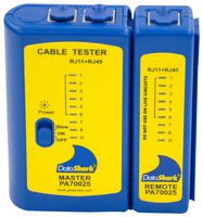 PA70025 LAN & AV Cable-Check Tester, 500M Tempo