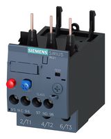 3RU2126-1GB0 THERMAL OVERLOAD RELAY, 4.5A-6.3A, 690V SIEMENS