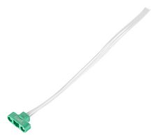 G125-MC10605M1-0450L Cable ASSY, Gecko Plug-Free End, 450mm Harwin