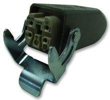 66 30 226 002000 Hood + Female Insert, In-Line, 4A Harting