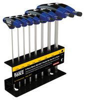 JTH68MB T-Handle Hex Key Set W/Stand, 8PCS Klein Tools
