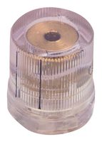 3440-1-B KNOB, ROUND KNURLED, PLASTIC, 12.7MM EHC (ELECTRONIC HARDWARE)