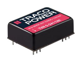 TVN 5-4812WI DC-DC Converter, 12V, 0.416A TRACO Power