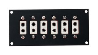 NHJP2-12-U Temp Connectors: Jack Panels And Pieces Omega