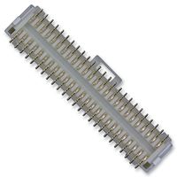 501190-5017 Connector, Header, 50Pos, 2Row, 1mm Molex