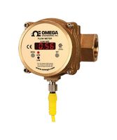 FV107-T Vortex Flow Meters Omega