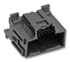 34691-6120 Automotive Conn, Right Angle Plug, 12Pos Molex
