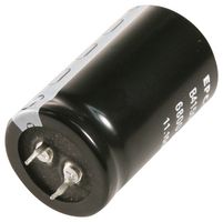 B43509A2228M000 Cap, 2200UF, 200V, Alu Elec, Snap-In EPCOS
