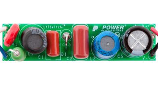 RDK-378 Ref Design KIT, LED Driver Lamp Replace Power INTEGRATIONS