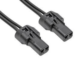 215310-1023 WTB Cord, Mizu-P25 2P Rcpt-Rcpt, 600mm Molex