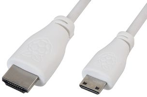 SC0051 RPI Zero v2 1m HDMI Cable Raspberry-Pi