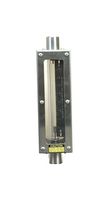 FL604P ROTOMETER Direct Read NO Valve Omega
