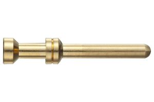 09332006117 CONTACT CIRCULAIRE, PIN, SERTIR, 22AWG HARTING