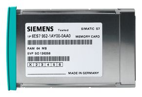 6ES7952-1KL00-0AA0 CONTROLLER ACCESSORIES SIEMENS