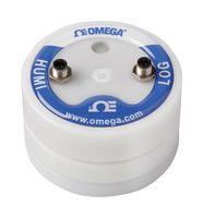 OMYL-RH25 Data Logger, Temp, Humidity, 1CH Omega