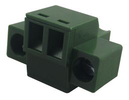 MC421-381002 Locking Plug, 3.81mm, 2WAY, R/A multicomp Pro