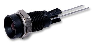 2664.8023 LED Indicator, 5mm, Red Mentor