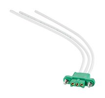 M300-FC60305F2-0150L Cable ASSY, WTB Rcpt-Free End, 150mm Harwin