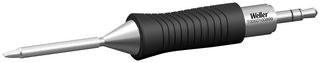 RTM 018 S Ms Soldering Tip, Chisel, 1.8mm Weller