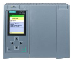 6AG1518-4FP00-4AB0 PLC Programmer, 2 X RJ45 Interface, 24V Siemens
