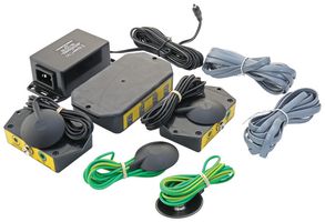 99095 Monitor, Dual Operator, LED DESCO Europe (Formerly Vermason)