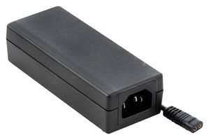 6320125000 ADAPTOR, AC-DC, 12V, 5A, 60W MASCOT