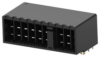 1376133-2 Connector, Header, 4Pos, 5.08mm, Pcb Amp - Te Connectivity