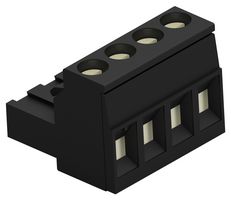 796641-2 Terminal Block, Pluggable, 2Pos, 12AWG Buchanan - Te Connectivity