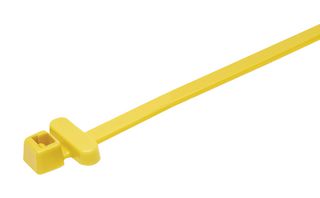 111-01639 Cable Tie, 200mm, Nylon 6.6 HELLERMANNTYTON