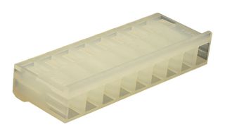 10-01-3096 Connector Housing, Rcpt, 9Pos, 5.08mm Molex