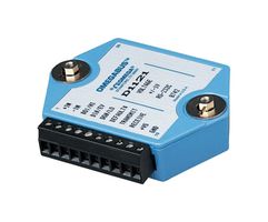 D1712 Data Acquisition, 27.94 H X 62.23 W MM Omega