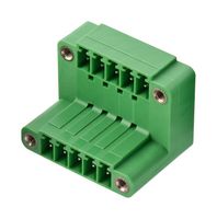 691357300012B Terminal Block, 2 Level, HDR, 12Pos, Th Wurth Elektronik