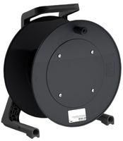 Mp 310 Hand Wound Cable Reel, 310mm Dia multicomp Pro