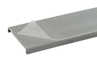 C1LG6-F Duct Cover, 1.8m X 31.8mm, Pvc, Grey PANDUIT
