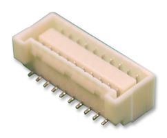 BM12B-ZPDSS-TF (LF)(Sn) Connector, Header, 12Pos, 2Row, 1.5mm JST (Japan Solderless Terminals)