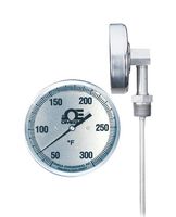 XR-0-400C-18-1/2 Thermometers: Dial Thermometers Omega