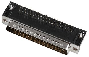 L717HDC62PD1CH3R Connector, Hd D Sub, Plug, 62POS Amphenol ICC