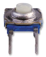 KSA0M332 LFT Tactile SW, SPST-NO, 0.01A, 32VDC, Th C&K Components