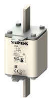 3NA3344 HRC Fuse, 250A, 500VAC/440VDC, Blade Tag Siemens