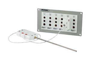 TJP1-06-T Temp Connectors: Jack Panels And Pieces Omega