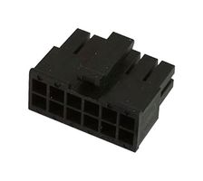 39-01-3109 Connector Housing, Plug, 10Pos, 4.2mm Molex