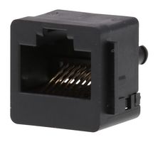 42878-8408 RJ45 Conn, Jack, 8P8C, 1PORT, Th Molex