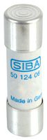 50-124-06/25A Fuse, Ultra Rapid, 25A SIBA