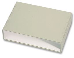 G738A Case, ABS, Alu Panel, 140X110X35MM multicomp Pro