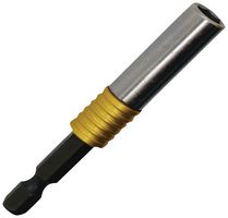 D0488 Ultra-Narrow Bit Holder, 65mm Duratool