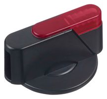HW9Z-FDY-R KNOB, Red, Illuminated Selector Switch Idec