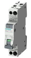 5SV1316-6KK16 RCBO, 2P, 16A, 230VAC SIEMENS