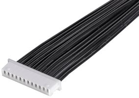 15134-1206 Cable ASSY, 12Pos, Rcpt-Rcpt, 600mm Molex